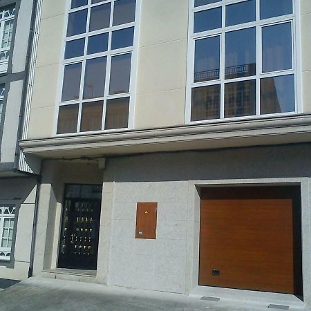 Apartamentos De Uso Turistico Laxe Exterior photo