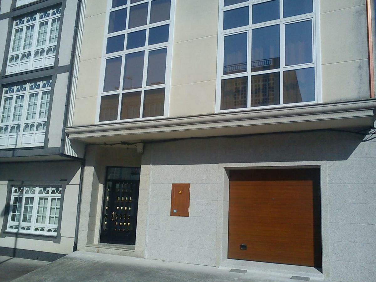 Apartamentos De Uso Turistico Laxe Exterior photo